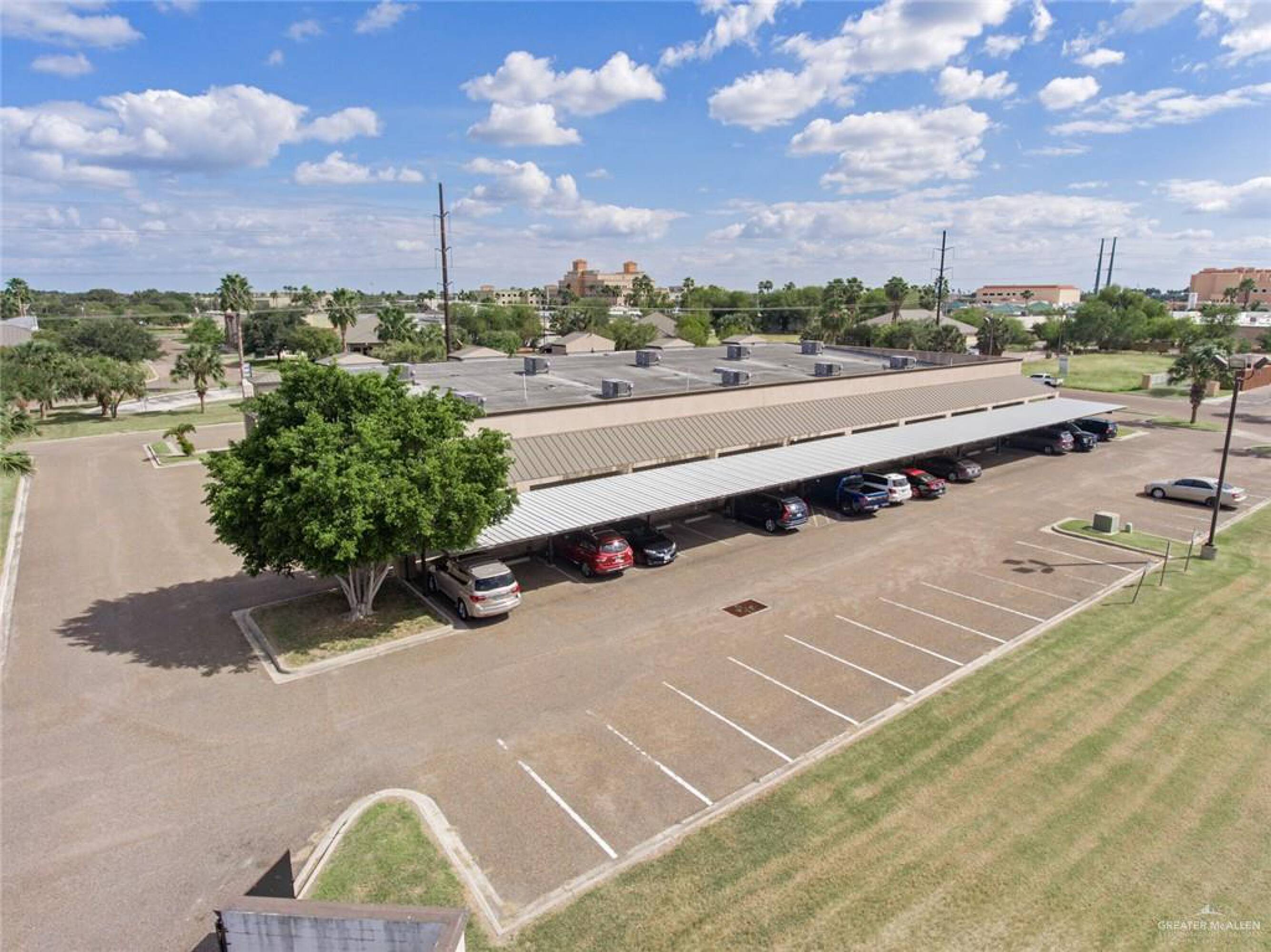 Commercial Suite Available